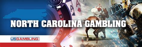 Legal North Carolina Gambling Sites And Laws.